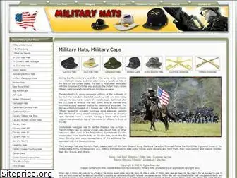 militaryhats.com