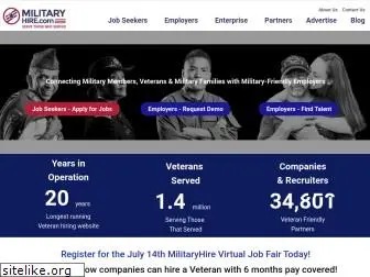 militaryhire.com