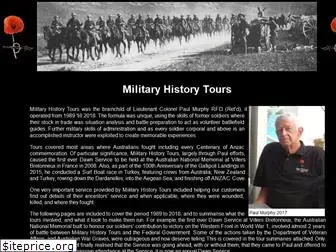 militaryhistorytours.com.au