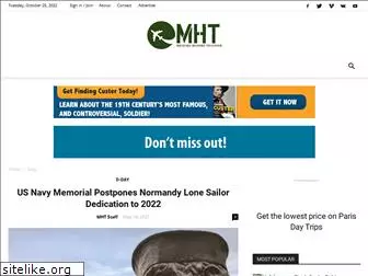 militaryhistorytraveler.com
