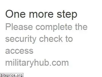 militaryhub.com