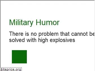 militaryhumor.net