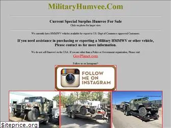 militaryhumvee.com