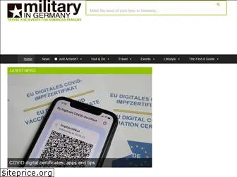 militaryingermany.com