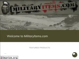 militaryitems.com