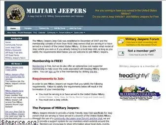 militaryjeepers.com