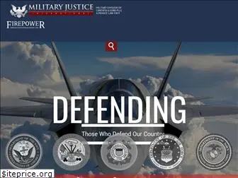 militaryjusticeinternational.com