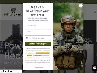 militarykart.com
