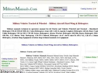 militarymanuals.com