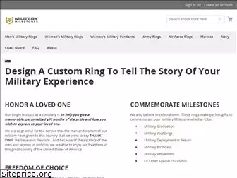 militarymilestones.com