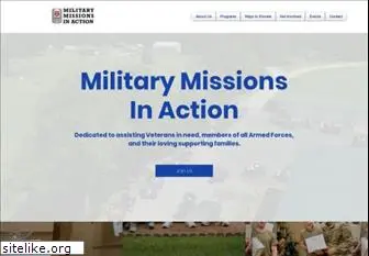 militarymissionsinaction.org