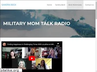 militarymomtalkradio.com