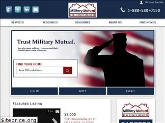 militarymutual.org