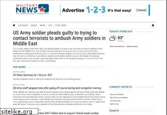 militarynews.com