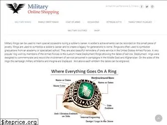 militaryonlineshopping.com