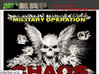 militaryoperationchaos.com