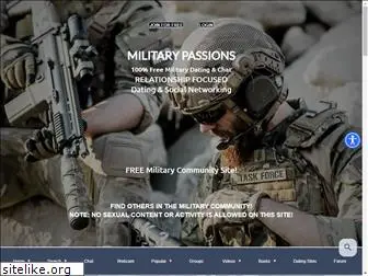 militarypassions.com