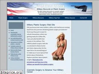 militaryplasticsurgery.com