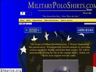 militarypoloshirts.com