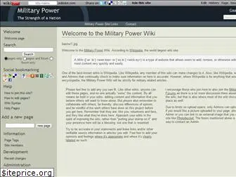 militarypower.wikidot.com