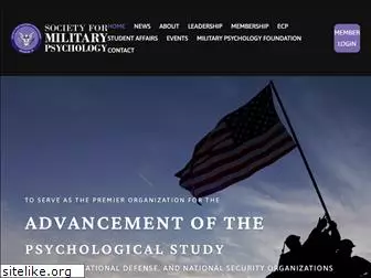 militarypsych.org