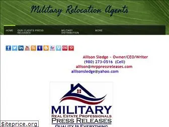 militaryrelocationagents.com