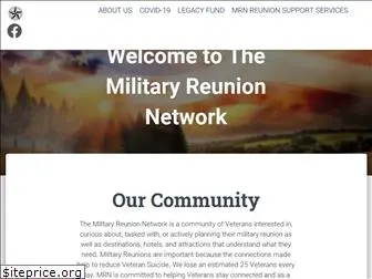 militaryreunionnetwork.com