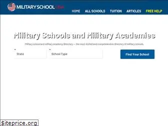militaryschoolforboys.org