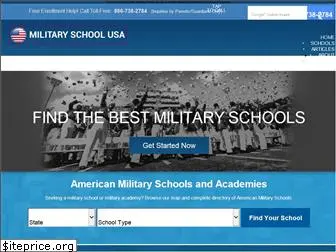 militaryschoolusa.com