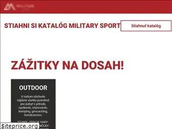 militarysport.sk