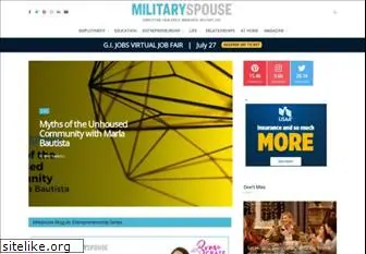 militaryspouse.com