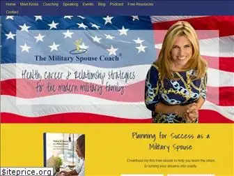 militaryspousecoach.com