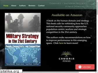 militarystrategy21.com