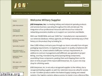 militarysupplier.com