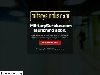 militarysurplus.com