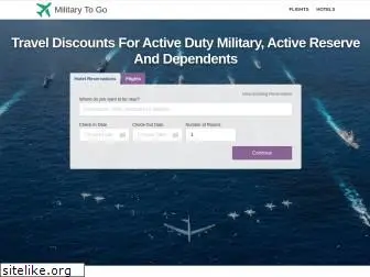 militarytogo.com