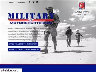 militarytomotorsports.com