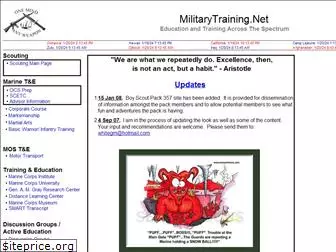 militarytraining.net