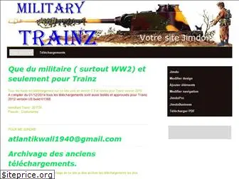 militarytrainz.com