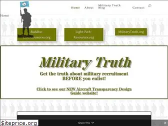 militarytruth.org