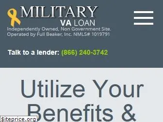 militaryvaloan.com