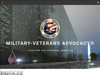 militaryveteransadvocacy.org