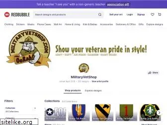 militaryvetshop.com