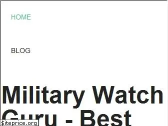 militarywatchguru.com
