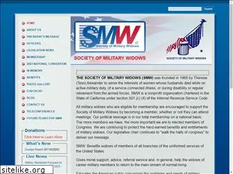 militarywidows.org