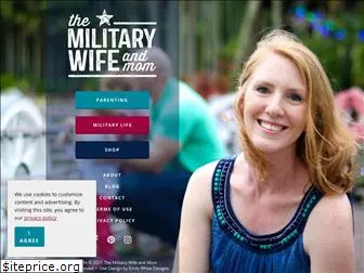 militarywifeandmom.com