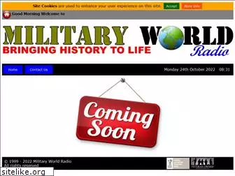 militaryworldradio.com