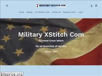 militaryxstitch.com