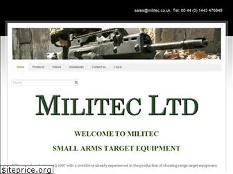 militec.co.uk