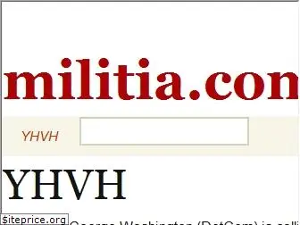 militia.com